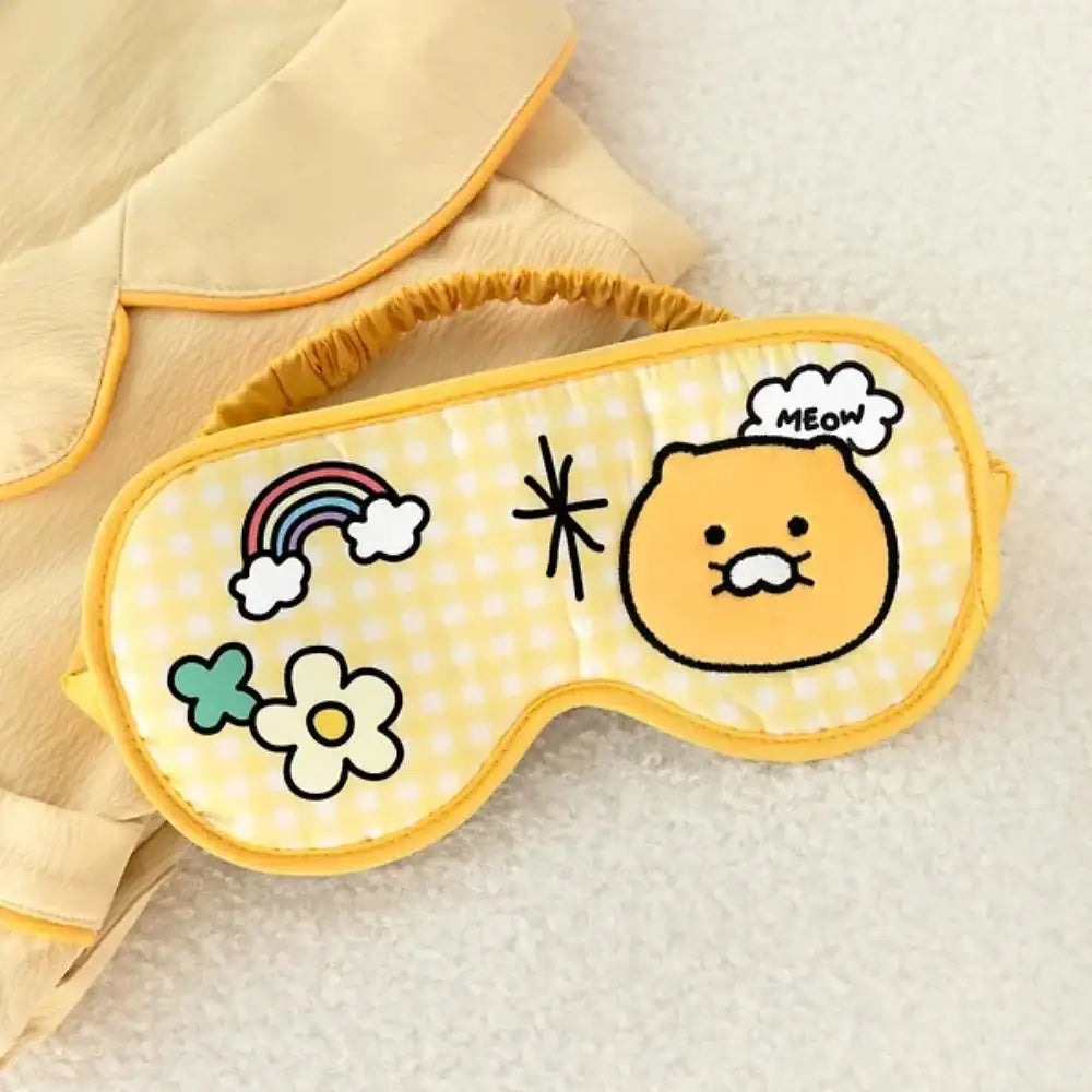 Kakao Friends - Printing Sleep Mask - Kakao Friends - Sleep Masks - Harumio