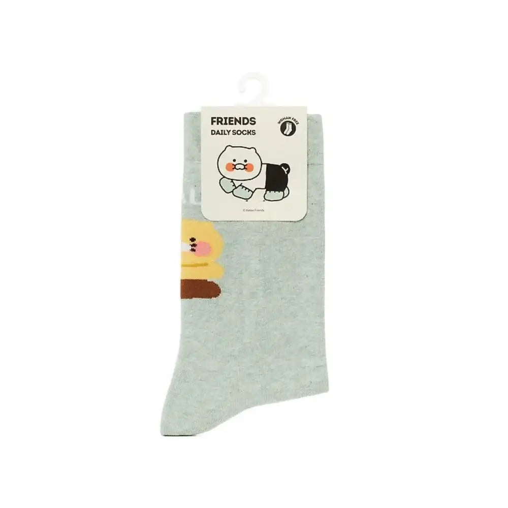 Kakao Friends - Friends Daily Socks - Kakao Friends - Socks - Harumio