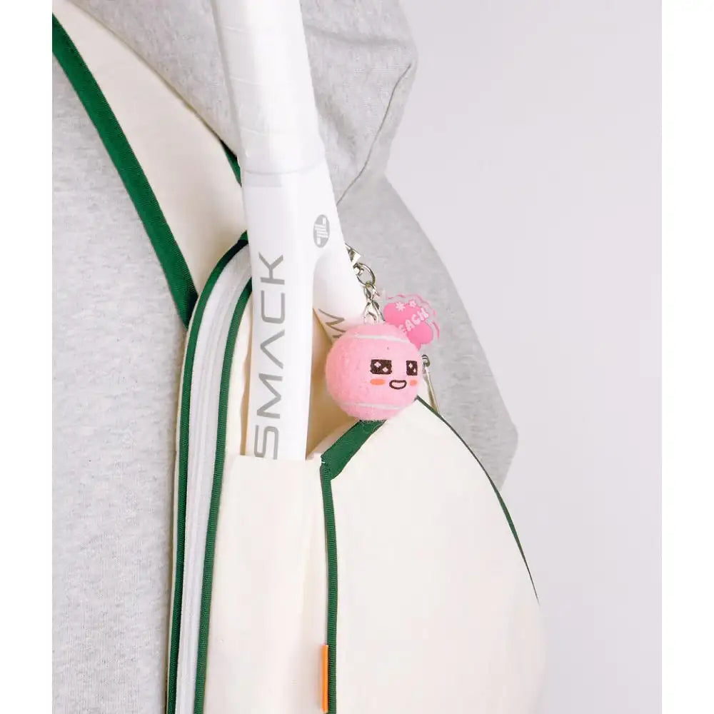 NASSAU Sports x Kakao Friends - Seichee's Tennis Grip Cover - NASSAU Sports x Kakao Friends - Racquet Cover - Harumio