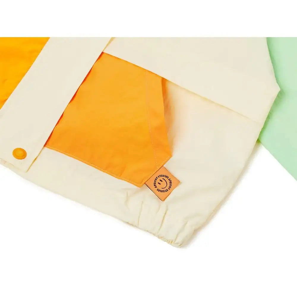 Apricot Studios x Kakao Friends - Windbreaker (Kids) - Kakao Friends - Clothing - Harumio