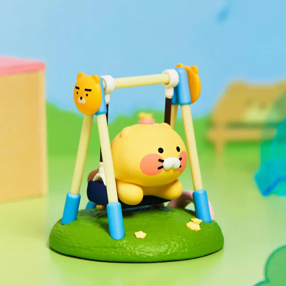 Kakao Friends - Baby Choonsik PlayGround Scene Figure - Kakao Friends - Figure - Harumio