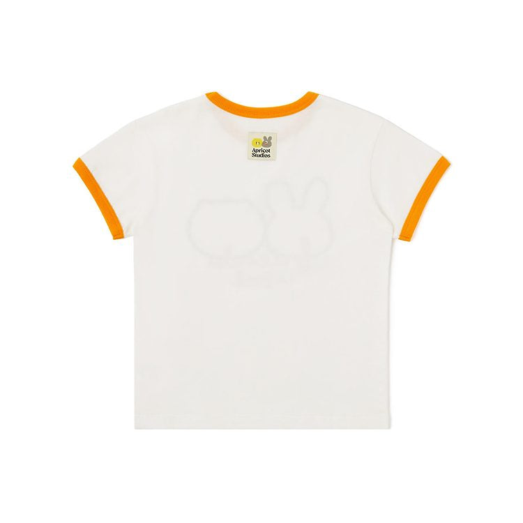 Apricot Studios x Kakao Friends - Short Sleeve T-Shirt (Kids)