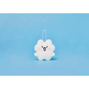 Kakao Friends - Ddoangzzi Whito Mini Doll Keyring - Kakao Friends - Home & Living, Accessories - Harumio