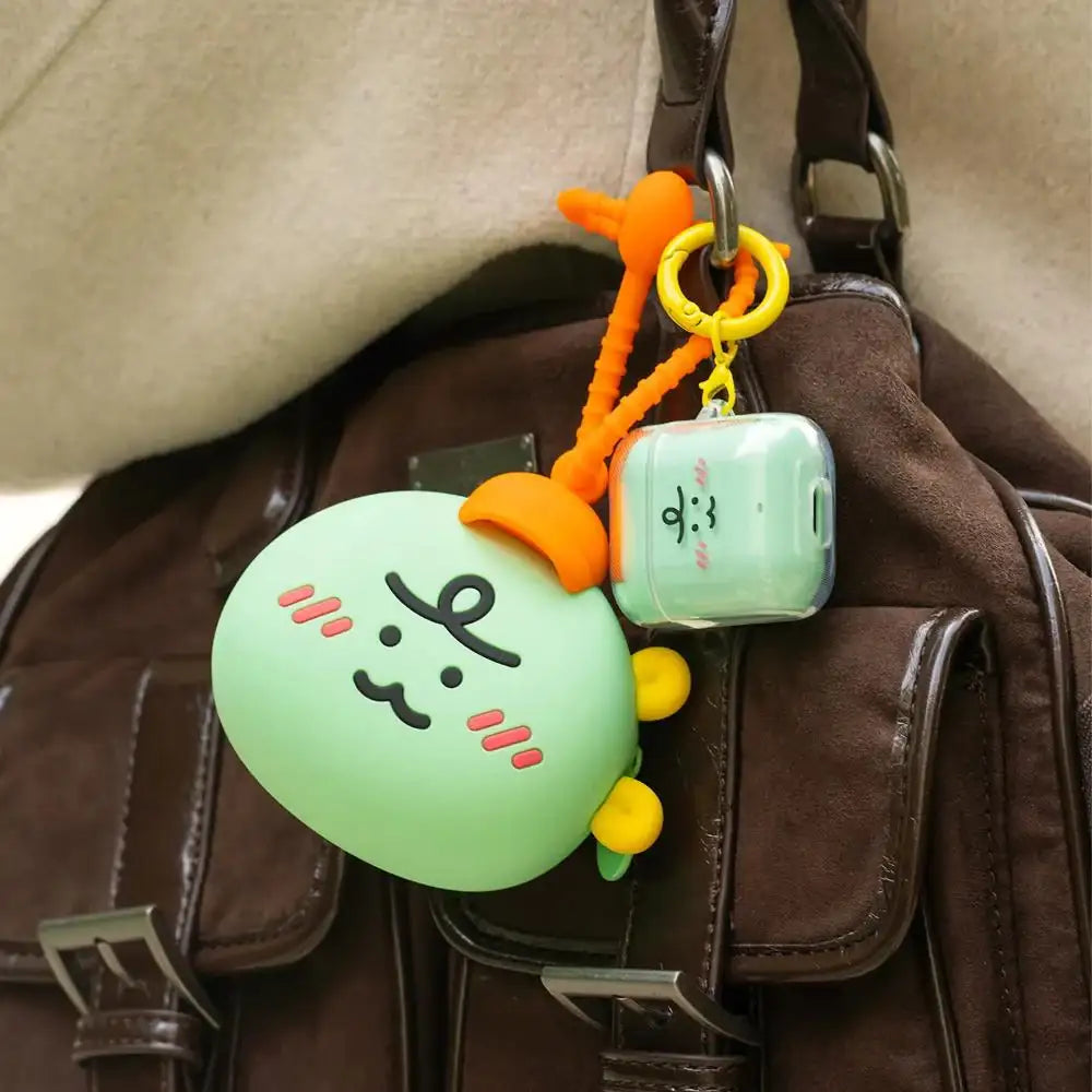Kakao Friends - Jordy Mini Me Ultra-small TWS Earphones - Kakao Friends - Earphones - Harumio
