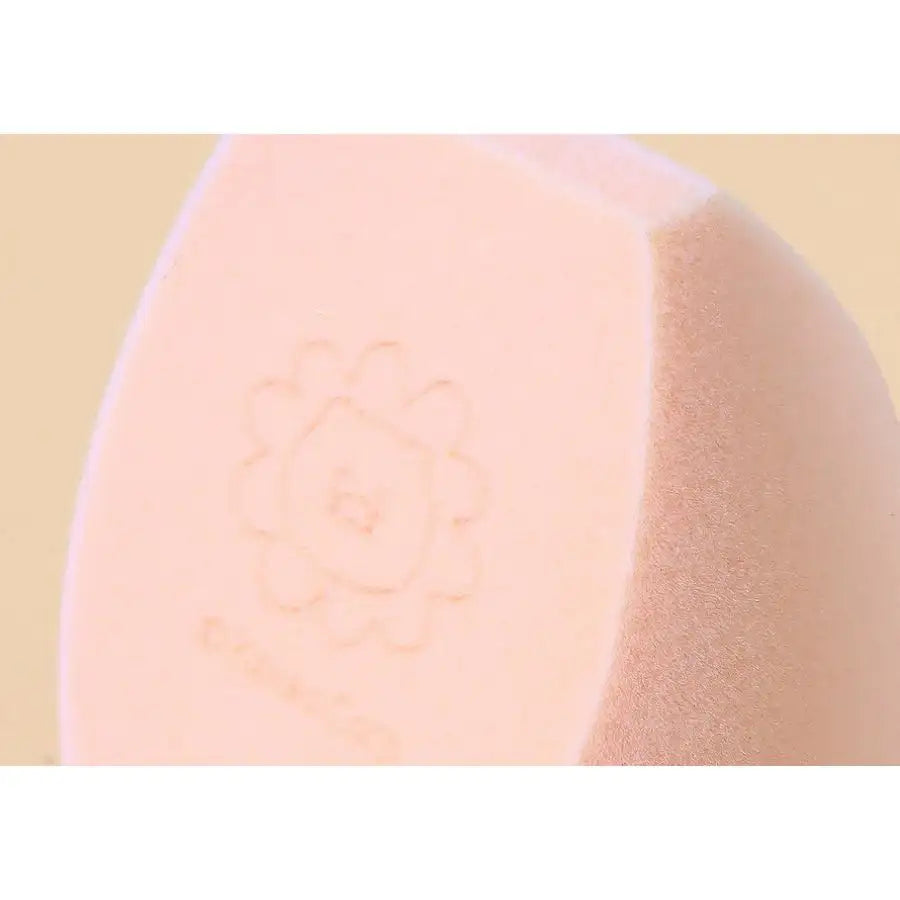 FLALIA x Kakao Friends - Choonsik Caramel Powder Sponge (1 pc) - Kakao Friends - Makeup Sponge - Harumio