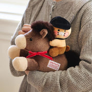 Kakao Friends - Lucky Pony Day Medium Plush Doll (Choonsik)