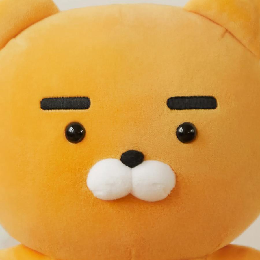 Kakao Friends - 10-year-old Ryan Walking Step by Step Plush Doll