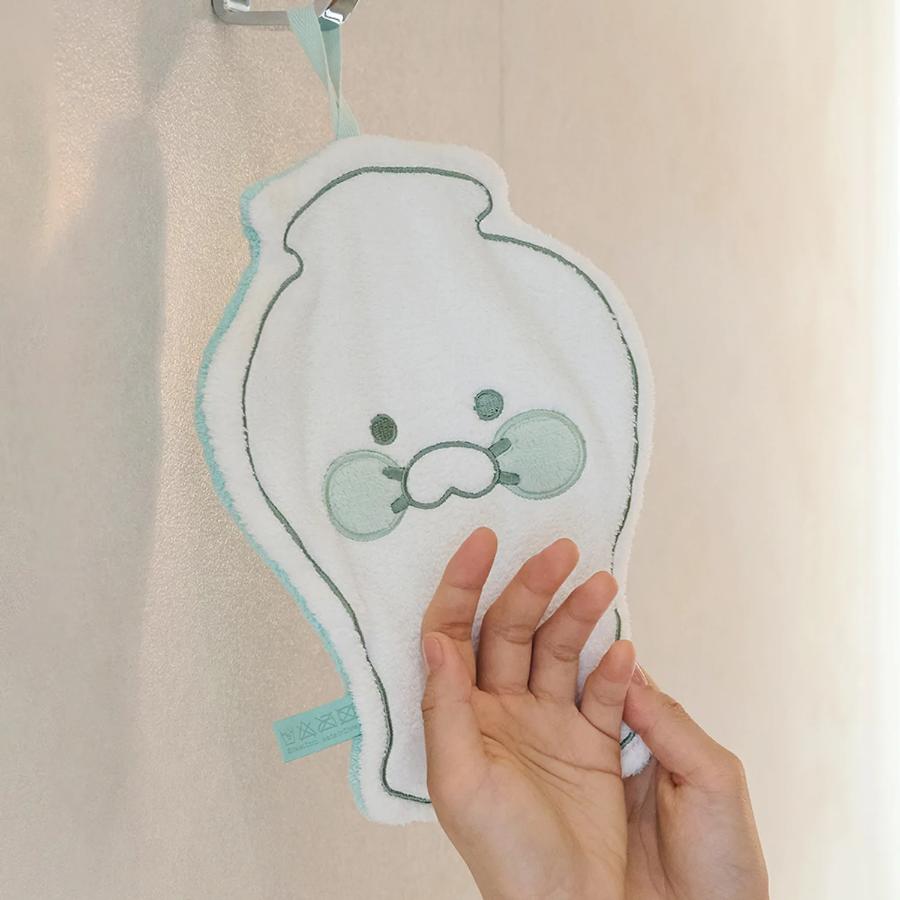 Kakao Friends - Yeonnal Yetchoon Celadon Hand Towel
