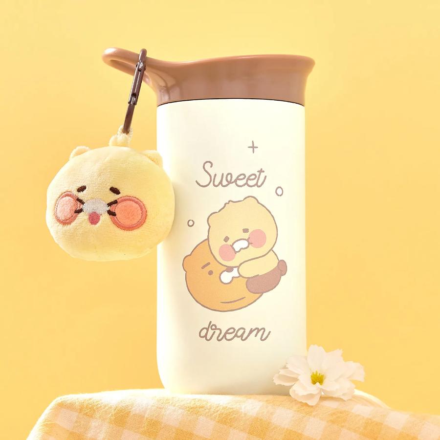 Kakao Friends - Hello Little Choonsik Keyring Tumbler