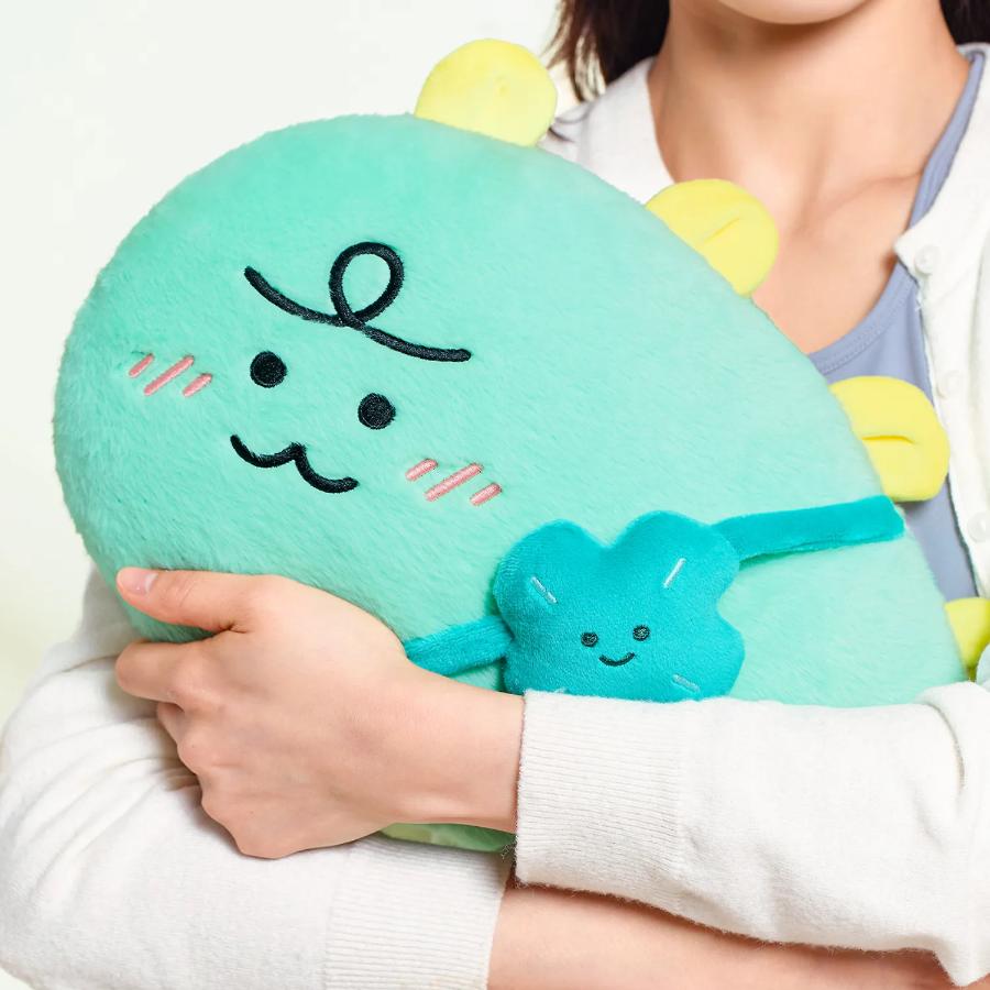 Kakao Friends - Fluffy Jordy Lucky Plush Doll