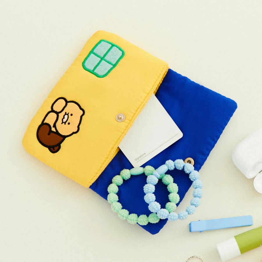 Kakao Friends - CHOON HOUSE Choonsik Mini Pouch