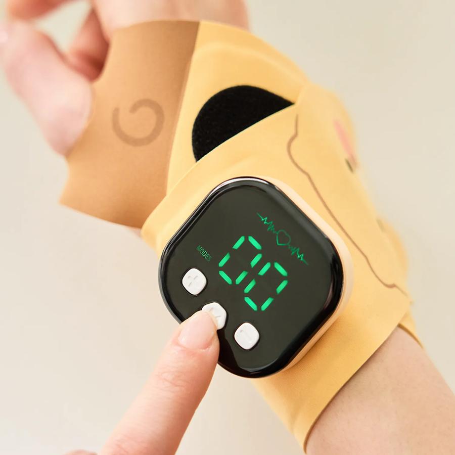 Kakao Friends - Choonsik EMS Low-Frequency Wrist Massager