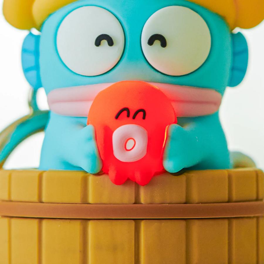 HANGYODON X Kakao Friends - Choonsik LED Figure Keyring
