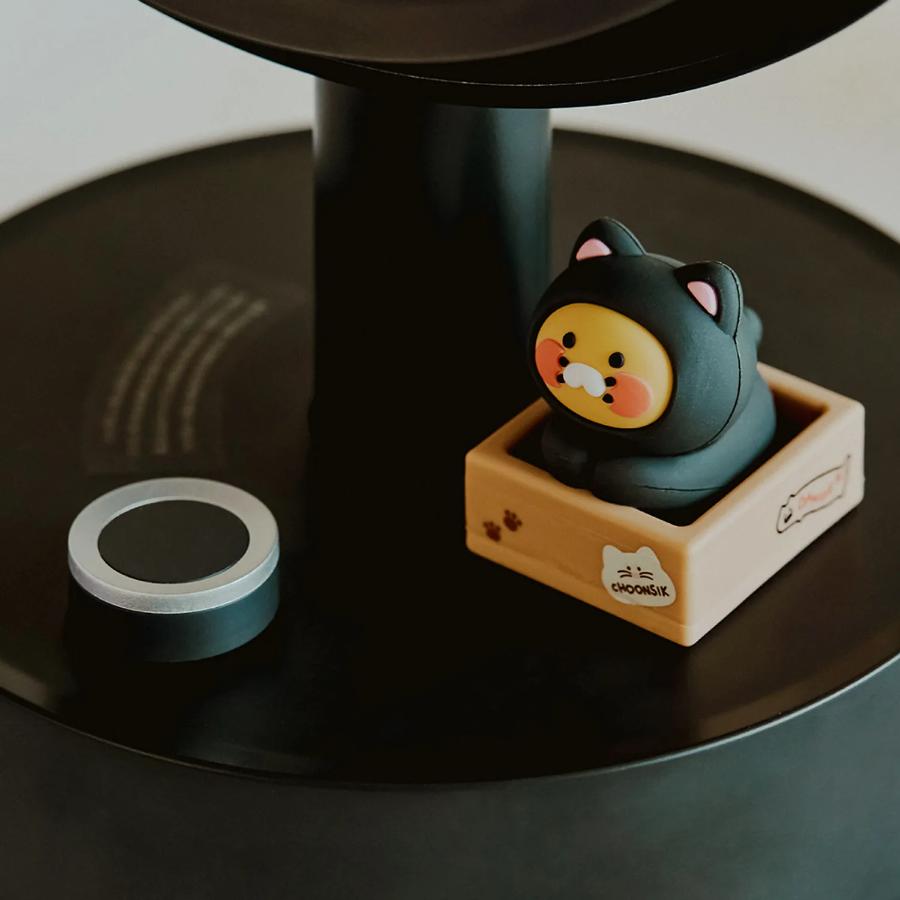 Kakao Friends - Nyangnyang LED Desk Fan (Choonsik)
