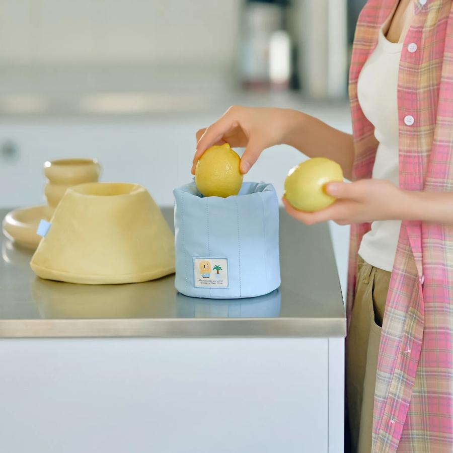 Kakao Friends - CHOON HOUSE Choonsik Cushion Organizer
