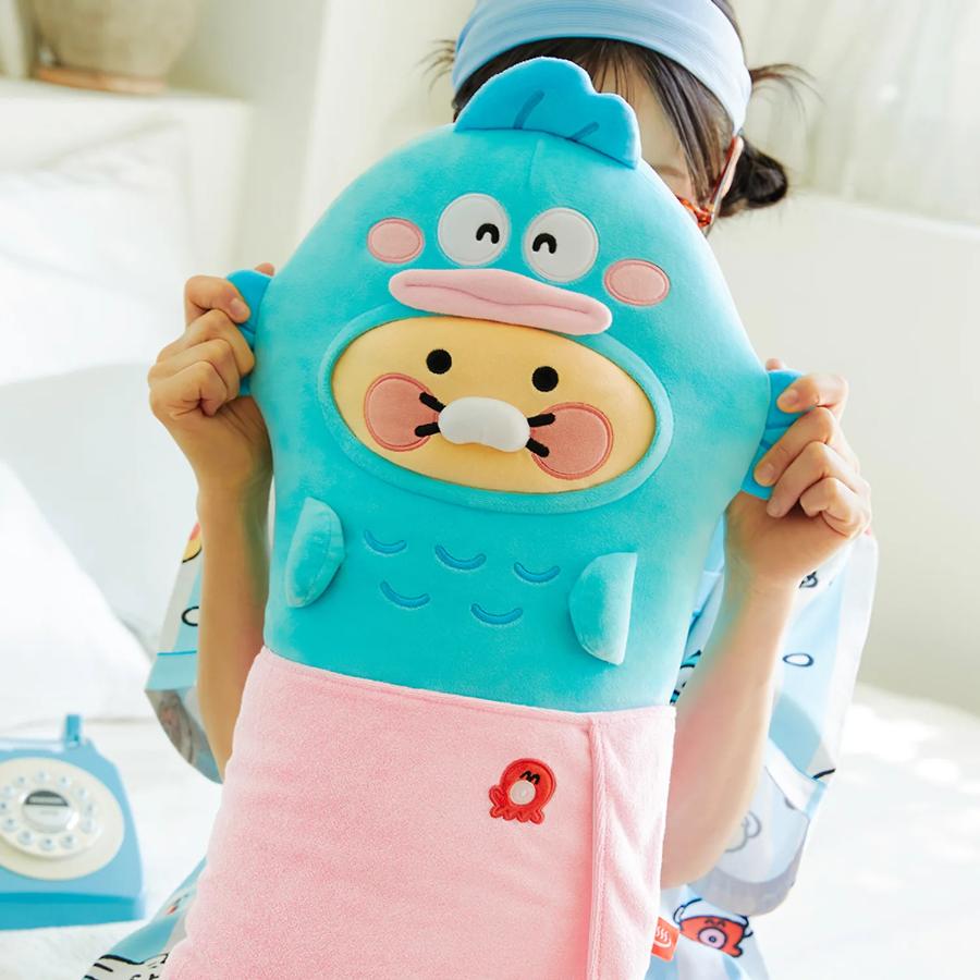 HANGYODON X Kakao Friends - Choonsik Body Pillow