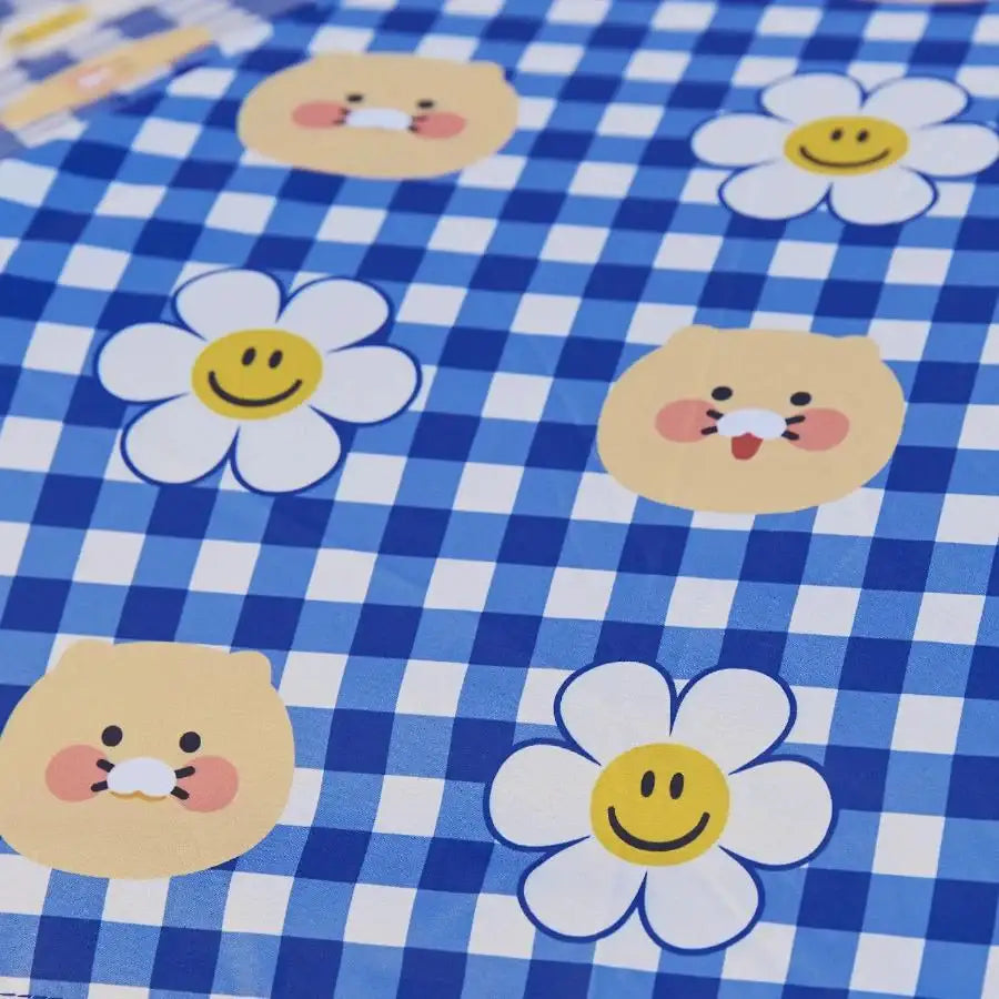 Wiggle Wiggle x Kakao Friends - Choonsik 3-Tier Umbrella - Wiggle Wiggle x Kakao Friends - Umbrella - Harumio