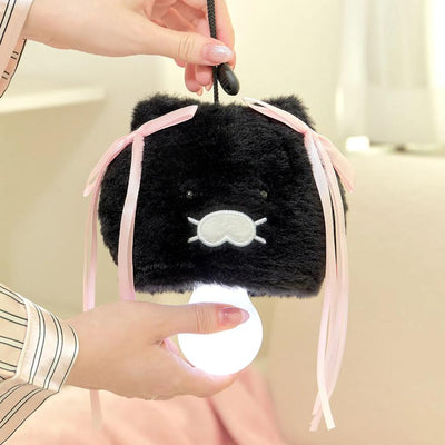 Kakao Friends - Black Choon Hanging Mood Lamp (Choonsik)