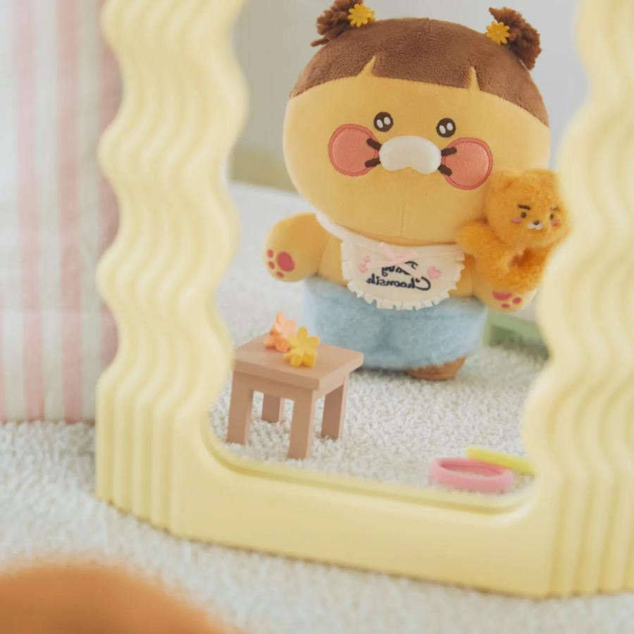 Kakao Friends - Baby Dreaming Tomboy Plush Doll (Choonsik)