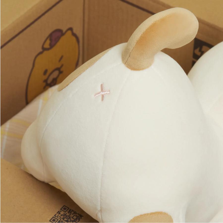 Kakao Friends - Nyangnyang Cat Baby Pillow (Choonsik)