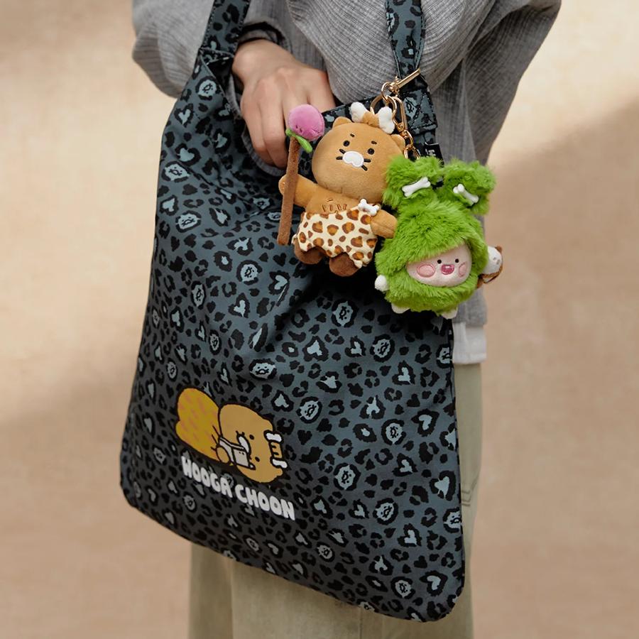 Kakao Friends - WOOGA CHOON Eco Bag (Choonsik)
