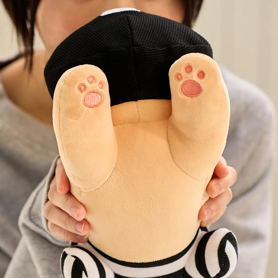 Kakao Friends - Thief Choon Don't Move Plush Doll