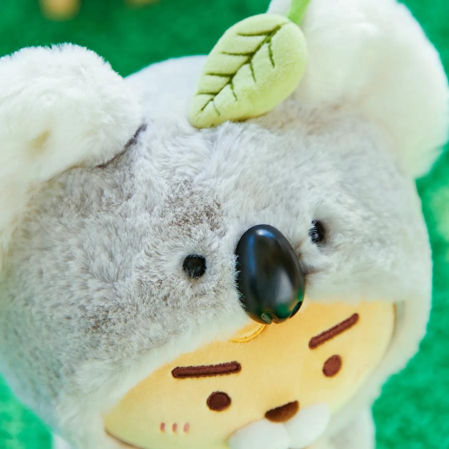 Kakao Friends - FRIENDZOO Koala Plush Doll (Little Ryan)