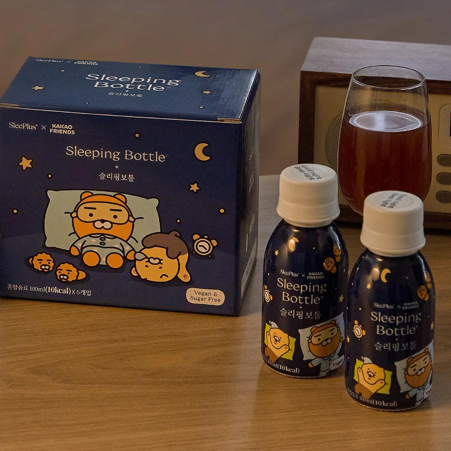 SleePlus x Kakao Friends - Sleeping Bottle