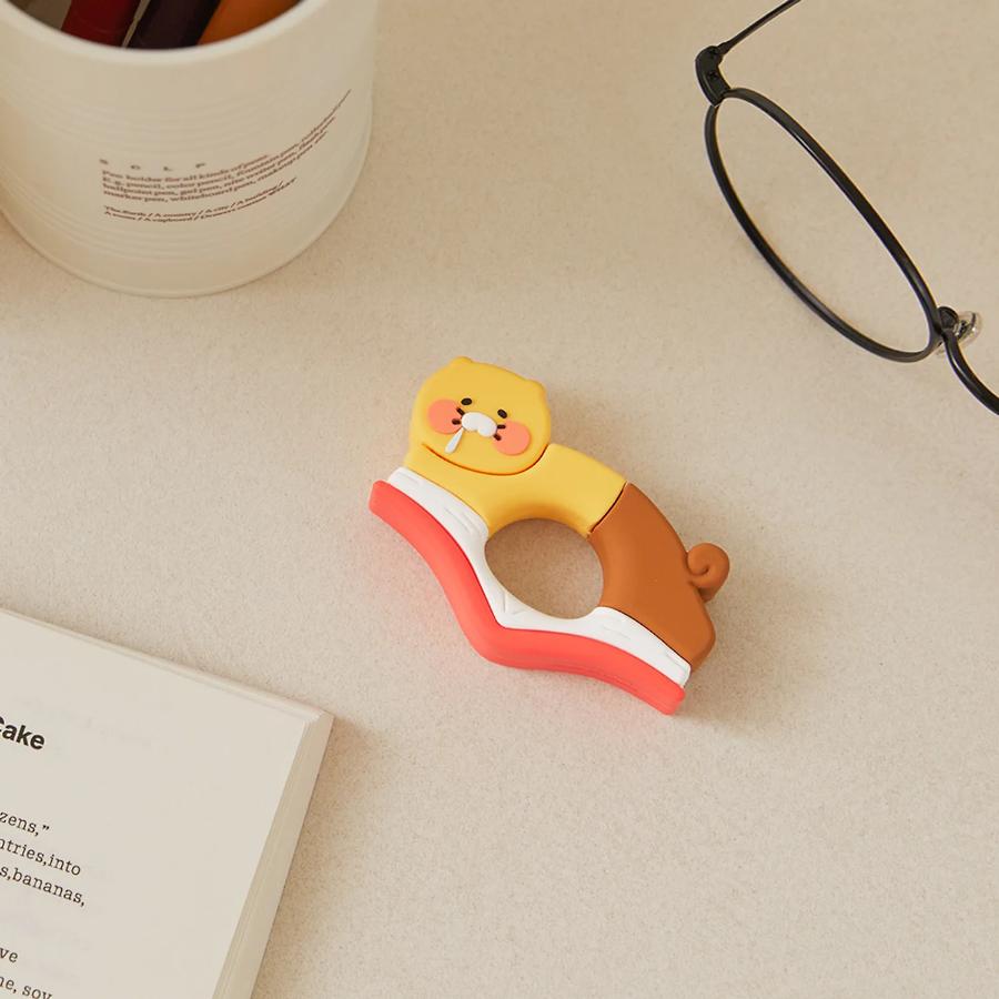 Kakao Friends - Book Holder Ring (Choonsik)