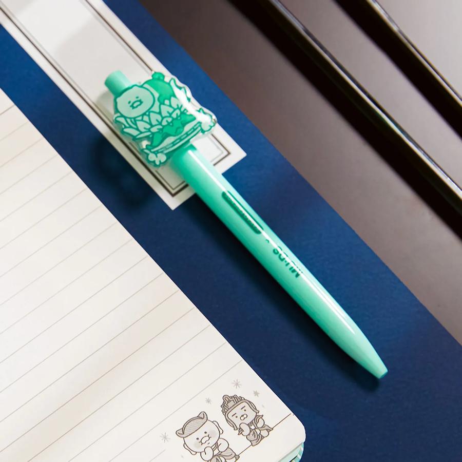 MU:DS x Kakao Friends - Relic Gel Pen 3-Piece Set (Choonsik)