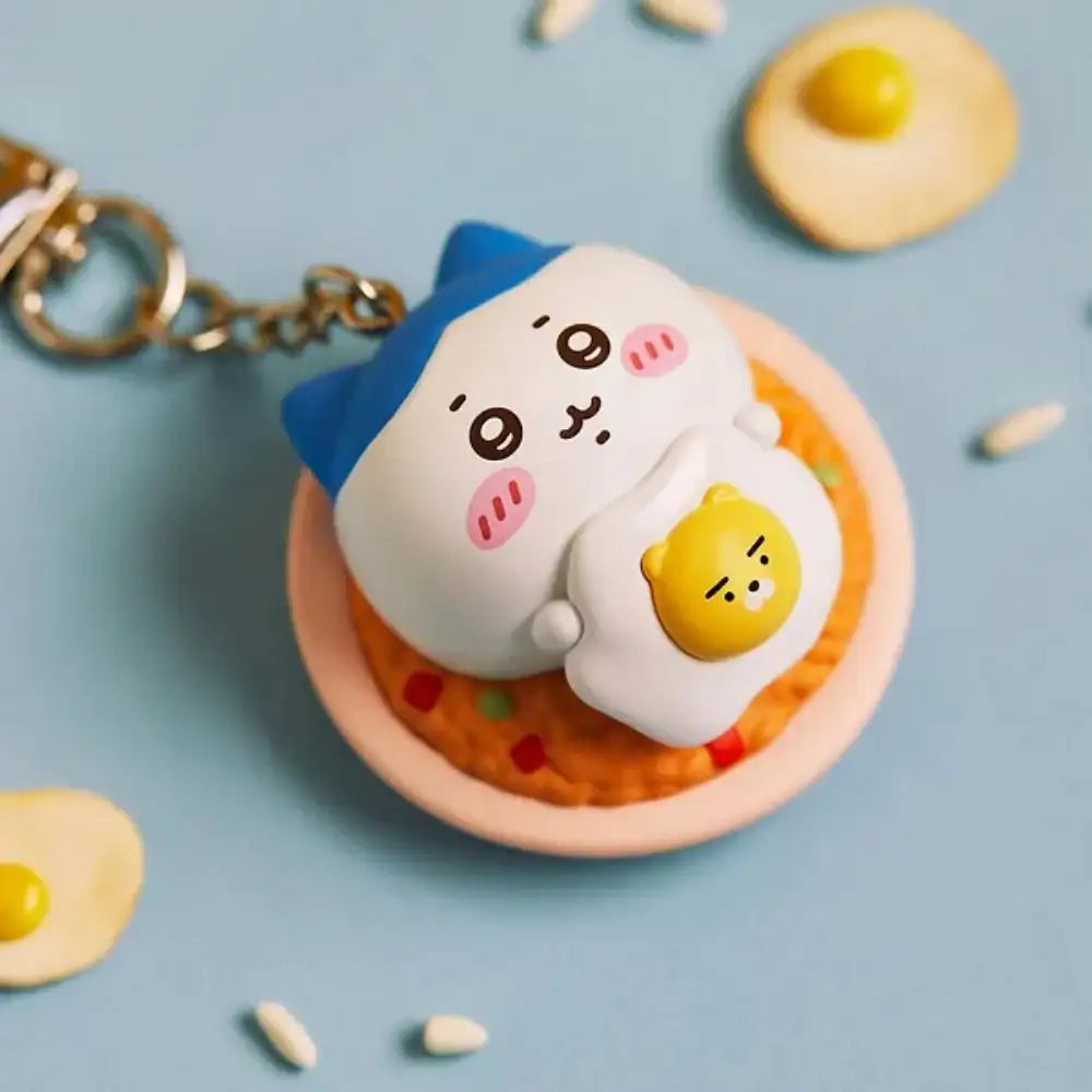 CHIIKAWA x Kakao Friends - Figure Keyring (Full Set) - Kakao Friends - Figure Keyring - Harumio