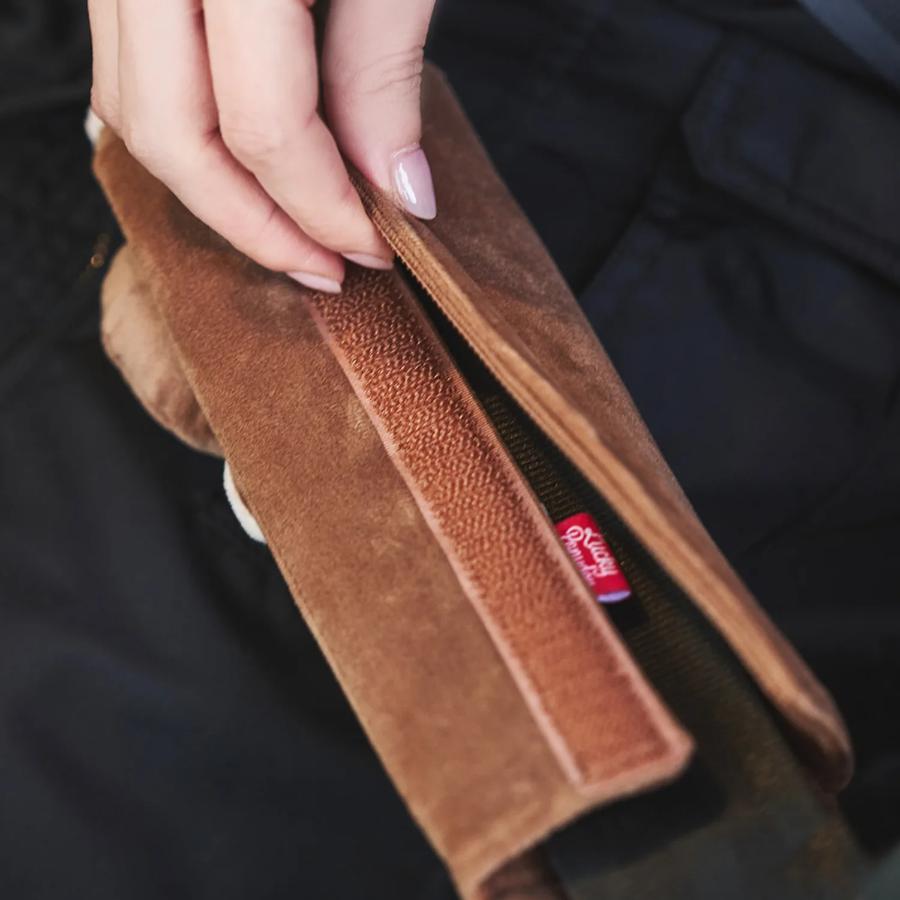 Kakao Friends - Lucky Pony Day Seat Belt Cover (Choonsik)