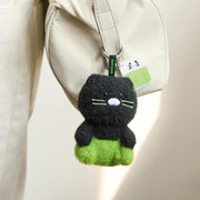 Kakao Friends - Matcha Choon Doll Keyring (Choonsik)