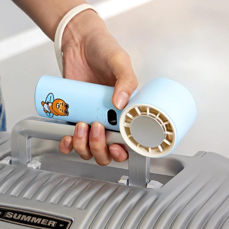 Kakao Friends - Ryan Light Summer Cooling Fan