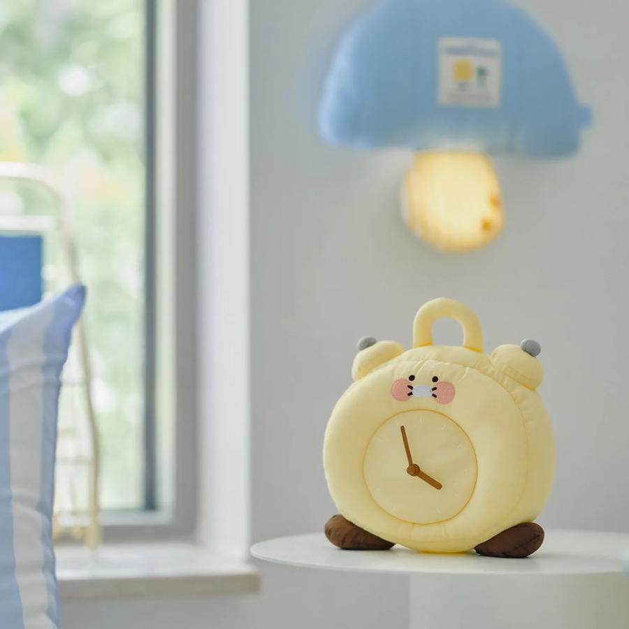 Kakao Friends - CHOON HOUSE Choonsik Cushion Clock