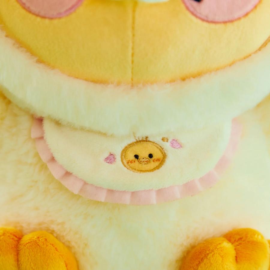 Kakao Friends - FRIENDZOO Duck Plush Doll (Choonsik)