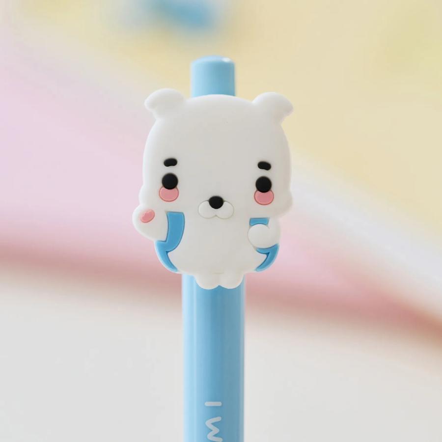 Kakao Friends - Bokshimi Gel Pen