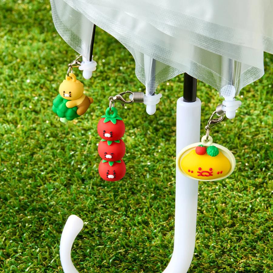Kakao Friends - CHOON DORAK Deco Figure 3P SET (Choonsik)
