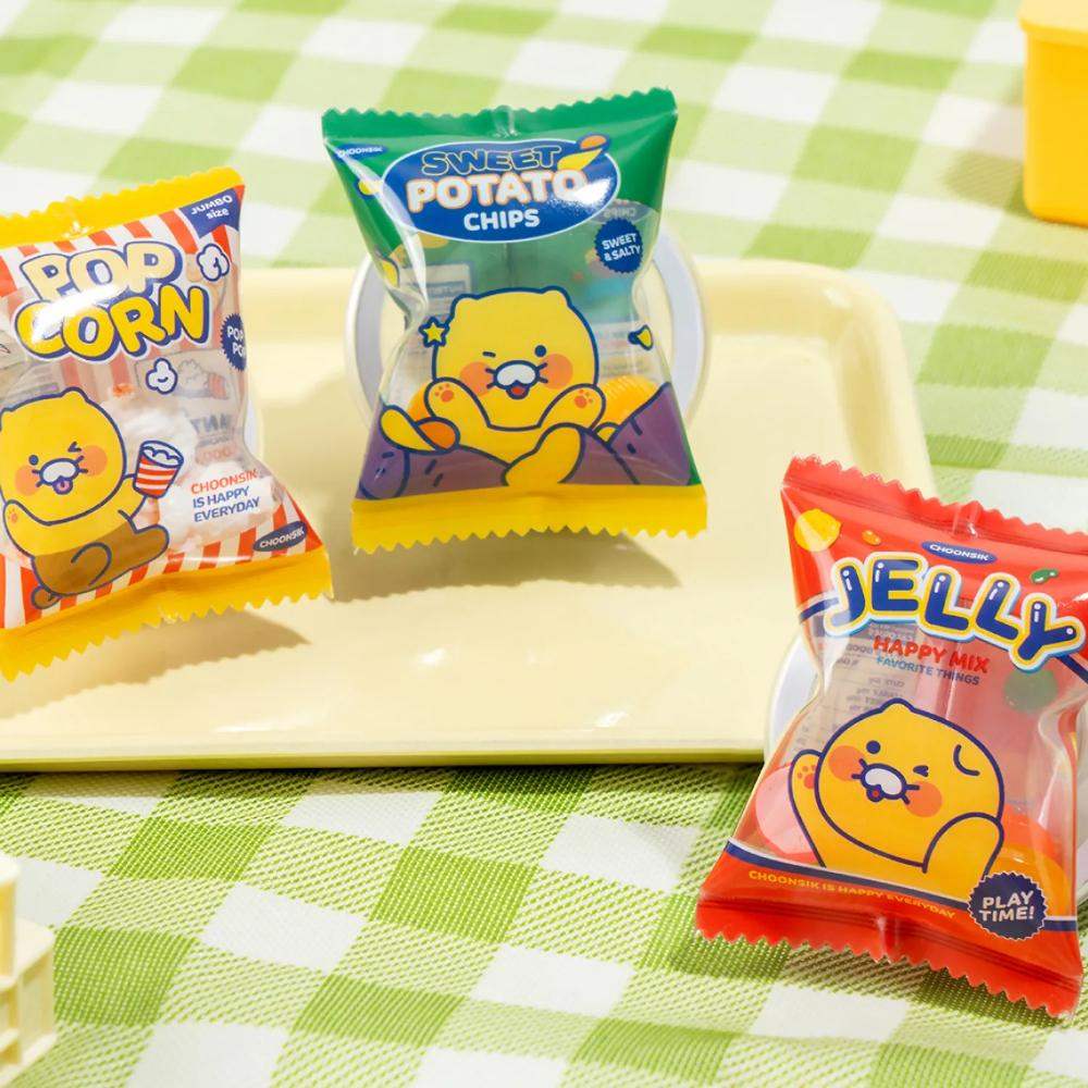 Kakao Friends - Choonsik Snack McGrip MacSafe Smart Talk - Kakao Friends - Smart Talk - Harumio