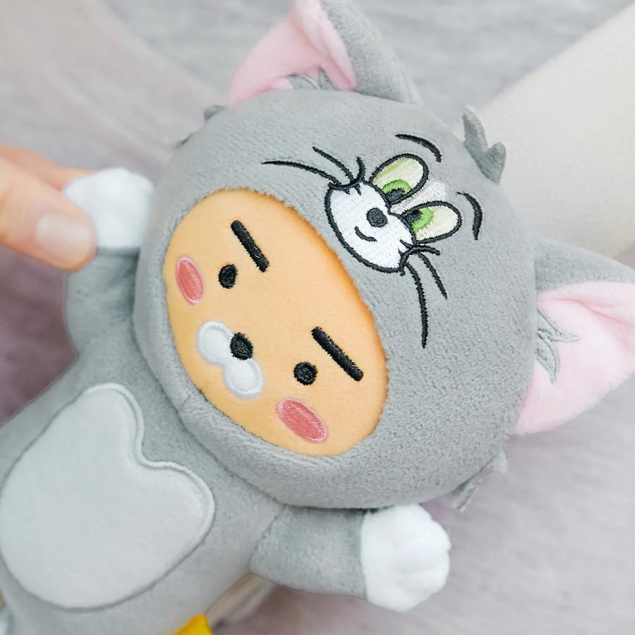 Tom & Jerry X Kakao Friends - Ryan Seat Belt Cover