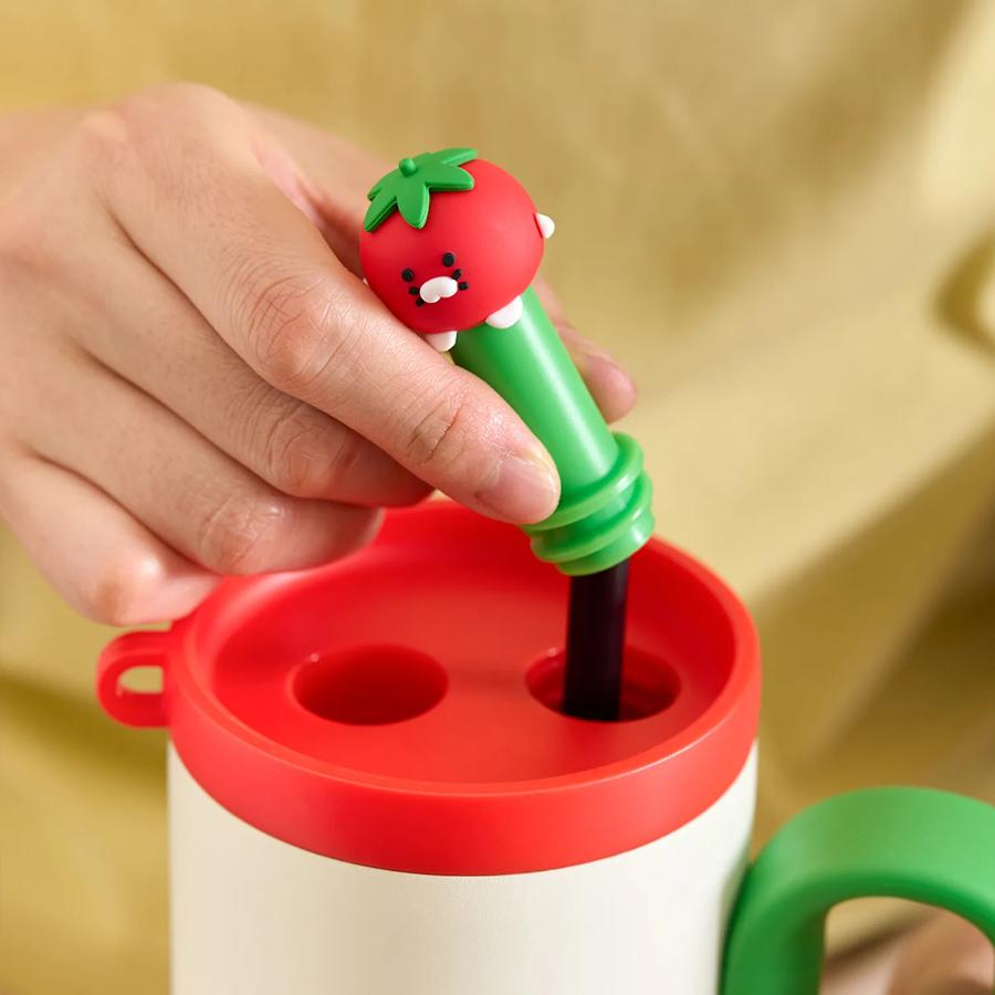 Kakao Friends - CHOON DORAK Stainless Steel Tumbler (Choonsik)