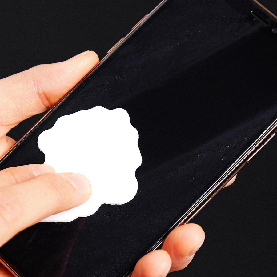 Kakao Friends - Nyangnyang Special FrankenChoontain Random Screen Cleaner (Choonsik)