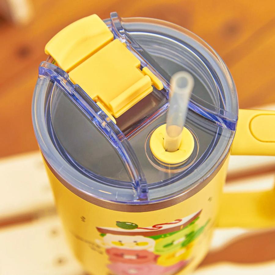 Kakao Friends - Choonsik Matsamchoon Stainless Steel Tumbler