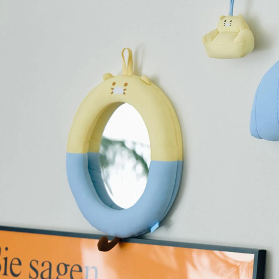 Kakao Friends - CHOON HOUSE Choonsik Cushion Mirror