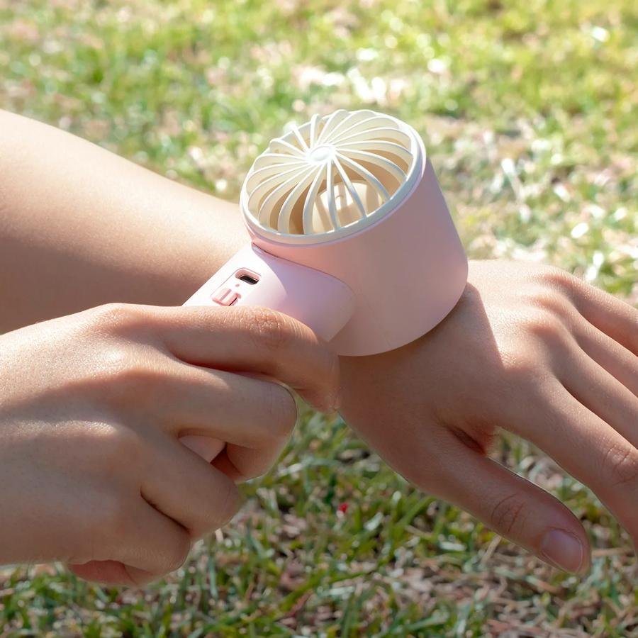 Kakao Friends - Choonsik Light Summer Cooling Fan
