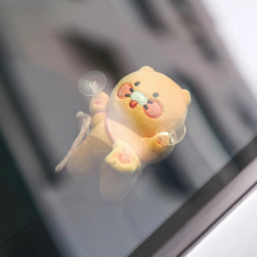 Kakao Friends - Swish Swish Choonsik Window Deco Doll