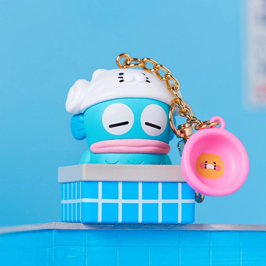 HANGYODON X Kakao Friends - Random Figure Keyring (Choonsik) – Harumio
