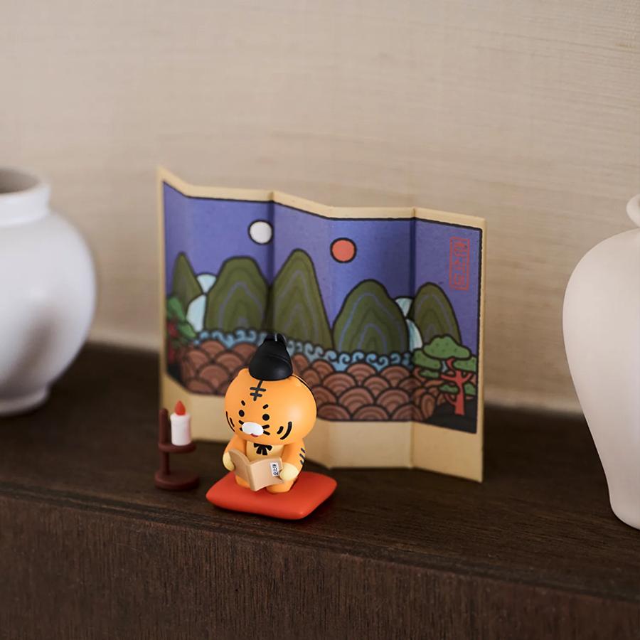 Kakao Friends - Royal Horang Choon Scene Figure