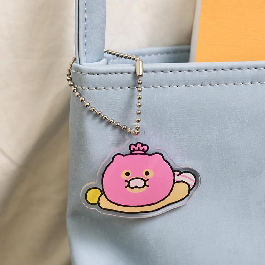 Kakao Friends - Thief Choon Random Acrylic Keyring (1 of 5 types)