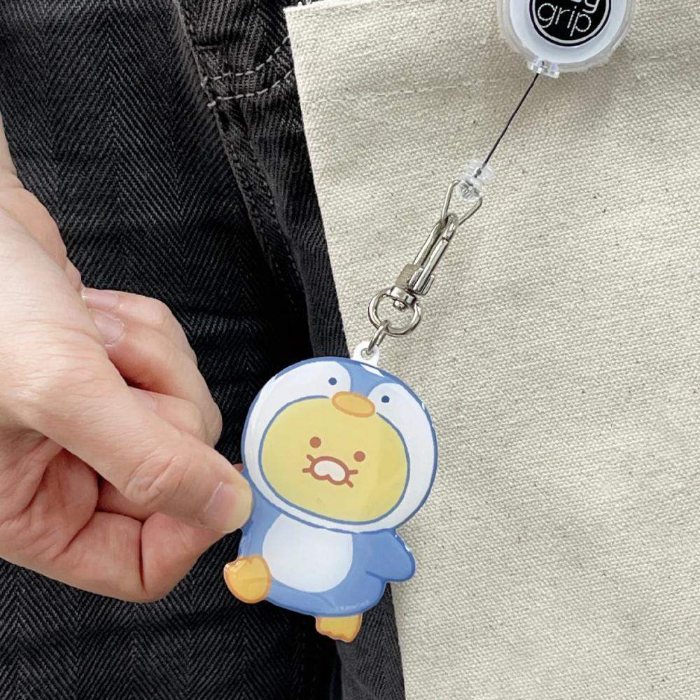 Kakao Friends - Penguin Choonsik Smart Keyring - Kakao Friends - Smart Keyring - Harumio